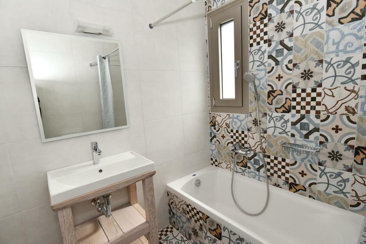 Thala-Sea Luxury House Villa Kavala Exterior photo
