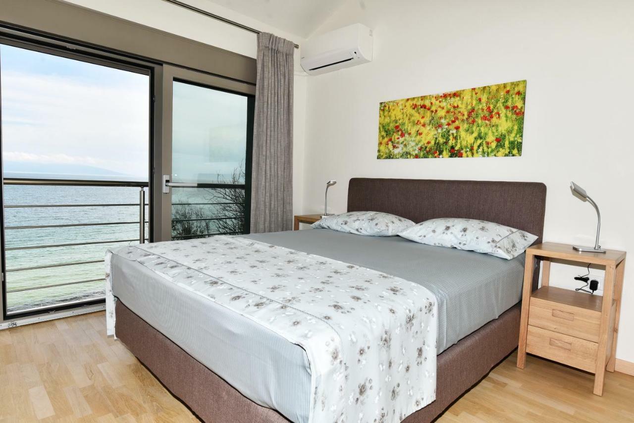 Thala-Sea Luxury House Villa Kavala Exterior photo