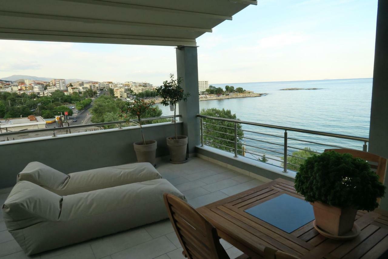 Thala-Sea Luxury House Villa Kavala Exterior photo